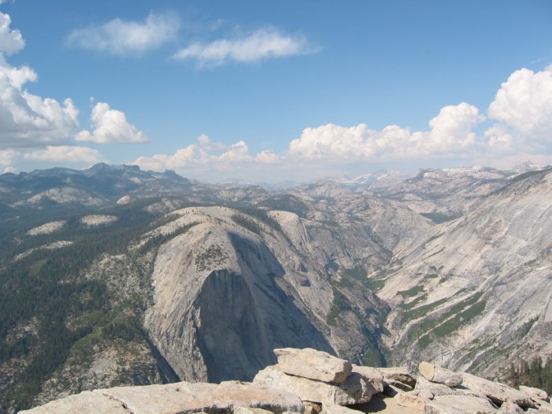 Anke Jan Yosemite June 14 2003 052